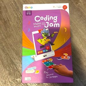 OSMO Coding Jam Game